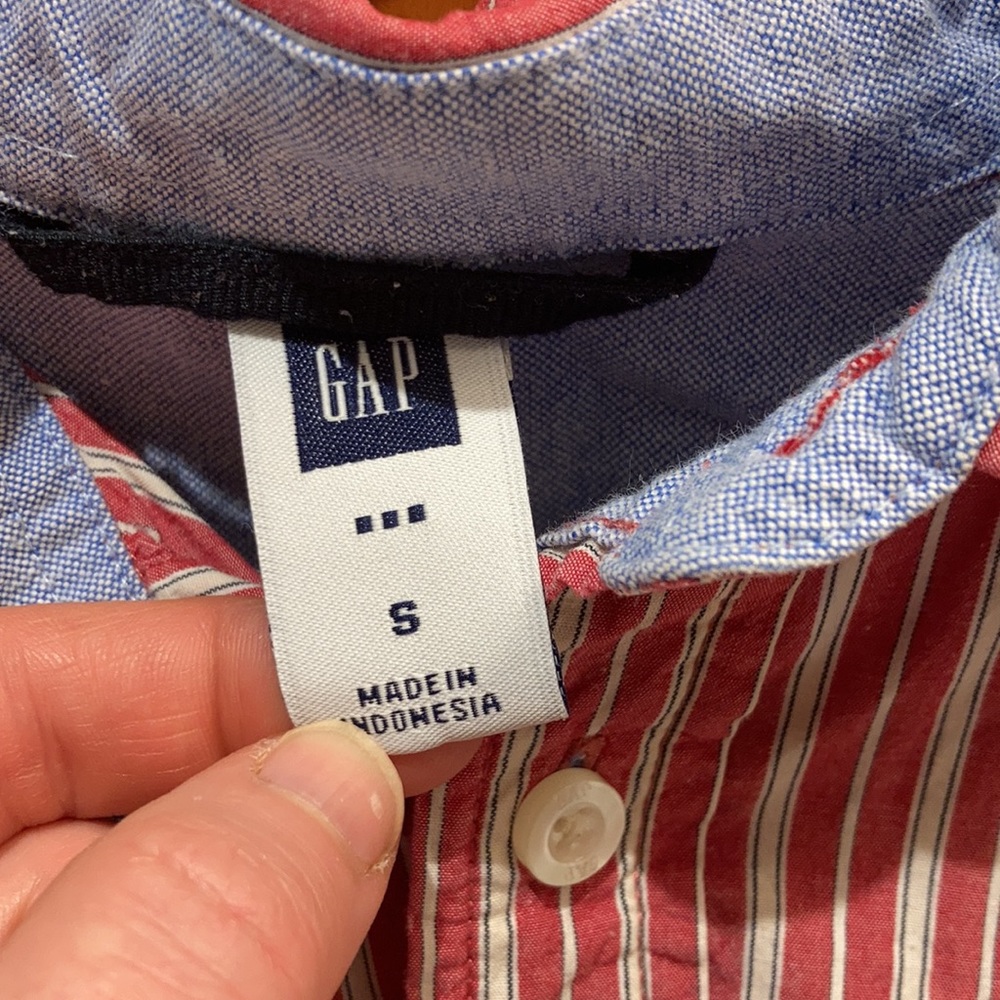 Boys button down - Picture 3 of 3